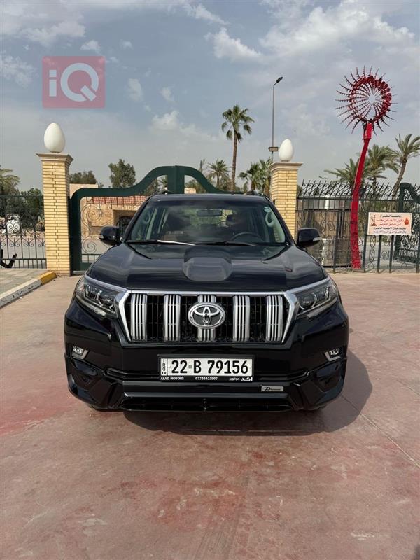 Toyota for sale in Iraq